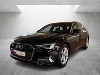 Gebraucht Audi A6 Advanced 265 PS (194 kW) 2025 Schwarz Kombi