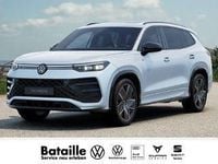 Neu VW Tayron R-line 150 PS (110 kW) 2025 Silber SUV