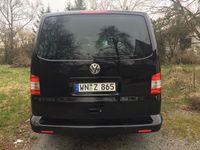 Gebraucht VW T5 102 PS (75 kW) 2009 Schwarz Van