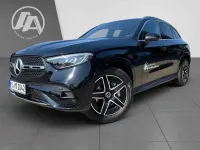 Gebraucht Mercedes GLC200 AMG 163 PS (119 kW) 2025 Schwarz SUV