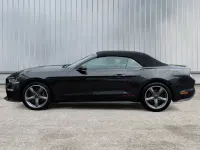 Gebraucht Ford Mustang GT Convertible 449 PS (330 kW) 2024 Grau Cabrio