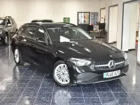 Second-hand Mercedes C220 200 CP (147 kW) 2023 Negru Berlinǎ