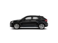 Gebraucht Audi Q2 Advanced 150 PS (110 kW) 2025 Schwarz (mythosschwarz ) SUV