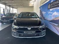 Gebraucht VW Golf Alltrack 200 PS (147 kW) 2023 Schwarz Kombi