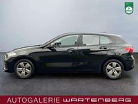 Gebraucht BMW 118 Advantage 150 PS (110 kW) 2021 Schwarz Kleinwagen