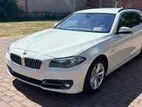 Gebraucht BMW 535 Luxury Line 313 PS (230 kW) 2016 Weiß Kombi