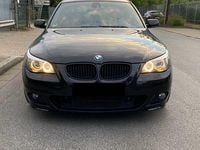 Gebraucht BMW 550 Performance 367 PS (269 kW) 2007 Schwarz Limousine