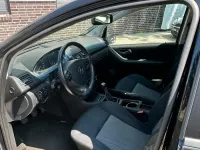 Gebraucht Mercedes A150 90 PS (66 kW) 2007 Schwarz Limousine
