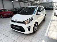 Gebraucht Kia Picanto Edition 7 67 PS (49 kW) 2023 Weiß Kleinwagen