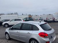 Gebraucht Renault Clio GrandTour 103 PS (75 kW) 2011 Silber Kombi