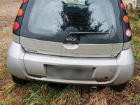 Gebraucht Smart ForFour 95 PS (69 kW) 2005 Silber Kleinwagen