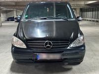 gebraucht Mercedes Viano Ambiente 3.0 Diesel