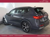 Gebraucht Seat Tarraco Beats 150 PS (110 kW) 2022 Uranograu SUV
