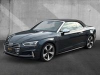 Gebraucht Audi S5 Cabriolet Sport 354 PS (260 kW) 2018 Manhattangrau metallic Cabrio