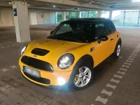 Gebraucht Mini Cooper 174 PS (127 kW) 2007 Gelb Kleinwagen