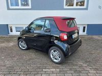 Gebraucht Smart ForTwo Electric Drive 60 kW (82 PS) 2023 Schwarz Cabrio