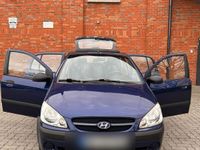 gebraucht Hyundai Getz 