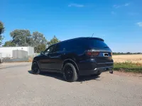 Gebraucht Dodge Durango 364 PS (267 kW) 2012 Schwarz SUV