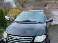 gebraucht Chrysler Grand Voyager ,