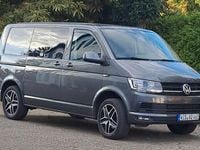 Gebraucht VW T6 150 PS (110 kW) 2017 Grau Van