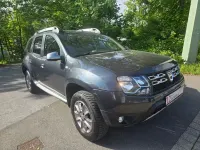 Gebraucht Dacia Duster Lauréate 114 PS (83 kW) 2016 Grau "comete" SUV