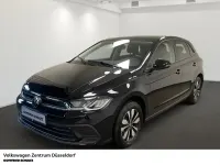Gebraucht VW Polo Goal 116 PS (85 kW) 2025 Schwarz Kleinwagen