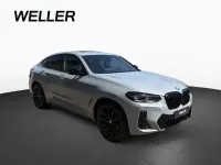 Gebraucht BMW X4 M Sport 387 PS (284 kW) 2022 Grau SUV