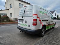 Gebraucht VW Caddy Maxi 110 PS (80 kW) 2013 Weiß Van / Kleinbus