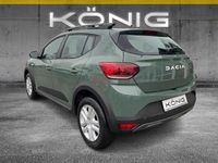 Gebraucht Dacia Sandero Expression 91 PS (66 kW) 2023 Grau Kleinwagen