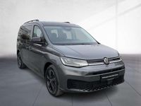 Gebraucht VW Caddy Edition 116 PS (85 kW) 2025 Indiumgrau metallic deep black Van / Kleinbus