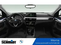 Gebraucht BMW X2 Advantage 192 PS (141 kW) 2019 Weiß SUV