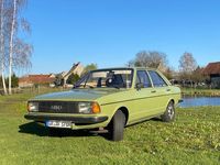 Gebraucht Audi 80 54 PS (39 kW) 1978 Grün Limousine