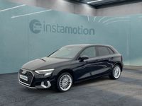 gebraucht Audi A3 Sportback e-tron Audi A3, 23.950 km, 204 PS, EZ 07.2021, Hybrid (Benzin/Elektro)