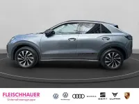 Gebraucht VW T-Roc Style 150 PS (110 kW) 2026 Grau SUV