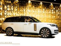 Gebraucht Land Rover Range Rover 615 PS (452 kW) 2025 Weiß SUV