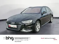 Second-hand Audi A4 Advanced 204 CP (150 kW) 2023 Negru Break