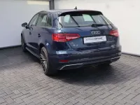 Gebraucht Audi A3 Comfort 204 PS (150 kW) 2020 Kosmosblau Limousine