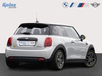 Gebraucht Mini Cooper SE 135 kW (184 PS) 2022 White silver Kleinwagen