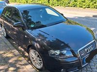 Gebraucht Audi A3 S-Line 160 PS (117 kW) 2007 Grau Kleinwagen