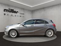 Usata Mercedes A250 211 CV (155 kW) 2015 Grigio Berlina