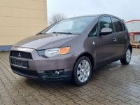 Gebraucht Mitsubishi Colt 95 PS (69 kW) 2012 Braun Kleinwagen