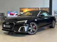 Gebraucht Audi A5 Cabriolet S-Line 286 PS (210 kW) 2020 Schwarz Cabrio