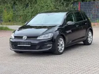 Gebraucht VW Golf VII 150 PS (110 kW) 2015 Schwarz Limousine