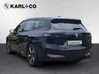 Gebraucht BMW iX Sport Line 239 kW (326 PS) 2022 Schwarz SUV