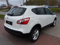 gebraucht Nissan Qashqai 1.6 Acenta Klimaautomatik/TÜV NEU