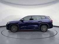 Gebraucht VW Tayron Life 150 PS (110 kW) 2025 Violett SUV