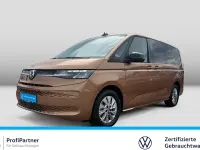 Używany VW Multivan Life 150 KM (110 kW) 2024 Pomarańczowy Minivan