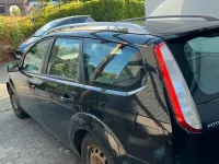 Gebraucht Ford Focus 115 PS (84 kW) 2009 Schwarz Kombi