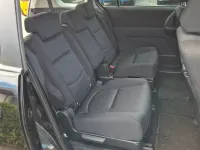 Gebraucht Mazda 5 Active 116 PS (85 kW) 2009 Schwarz Van / Kleinbus