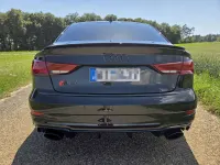 Gebraucht Audi RS3 400 PS (294 kW) 2018 Schwarz Limousine